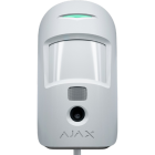 AJAX 44403 MotionCam Fiber ASP Superior MotionCam Fiber white