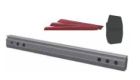 GIBIDI AB14020 BARRIER ROD 100X66 X MT. 5