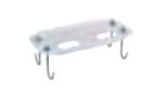 TAU K-550CPM GALVANIZED MASTER MOTOR COUNTERPLATE