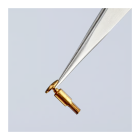 KNIPEX 92 22 04 Universal stainless steel tweezer