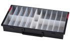 GT LINE AIDRAW6.B1 Cassetto di altezza 60 mm con vaschette porta minu