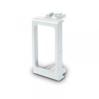 ELMO I8TLGHB BTICINO LIGHT series adapter in white color