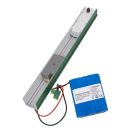 ABTECNO APE-150/4406.S RHASET1200 PLUG-IN MONOANTA ANOD. ARGENTO (RID. A