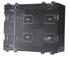 MDT VCG-UP07.01 VisuControl, ACC, scatola metallica da incasso, 7 pollici per automazione domestica KNX VCG-UP07.01