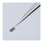 KNIPEX 92 21 02 Stainless steel precision tweezer
