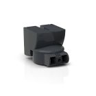 SATEL BRACKET D DG Snodo per rilevatori SLIM-PIR, SLIM-PIR-LUNA, SLIM
