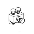 RIB CME9823 MAGIC 180 STOPPER BLOCK