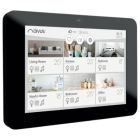 KNX-IQ08-TPS “DIVUS KNX-IQ08-TPS BLACK - on wall 