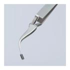 KNIPEX 92 91 03 Stainless steel cross stitch tweezers