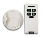 AVS ELECTRONICS 1112108 CLIP Supporto per telecomando BIP 4