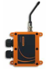 ABTECNO APE-560/0230 SESAM 800 WALL230 RICEVITORE DA ESTERNO 230V A 3 RELE' CON ANTENNA IP65