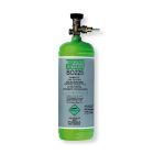 TECNOCONTROL BO225M-044 CH4 cylinder 0.44% vol. - 2.5 l. 30 bar - 75 liters