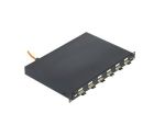 PANDUIT FD1W6EIDSC Pre-Loaded Fiber Drawer w/ 6 Duplex SC 1 RU