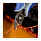 KNIPEX 79 32 125 Tronchese laterale di precisione