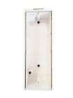 OXVXSBBAW VXS-BBAW Back box for VXS series (white)