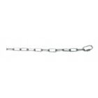 ALLMATIC 64000405 Catena acciaio zincata per TECNO CAT - Diametro 6mm - Prezzo al metro
