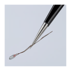 KNIPEX 92 21 03 ESD ESD stainless steel universal tweezer