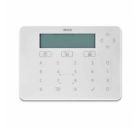 RISCO RPKELPWT000B ELEGANT White touch keyboard with 13.56 MHz proximity reader (without tag).