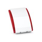 SATEL SPW-220 R Sirena ottico-acustica da interno (fino a 120 dB a 1 m. LED rossi)
