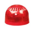 ARITECH INCENDIO FC-173-002 Avvisatore acustico di allarme multitono con indicatore ottico rosso VID da interno per sistema wireless Fusion. colore rosso