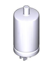 CAME SPARE PARTS 119RIR294 10 µF CAPACITOR WITH FASTON AND SHANK