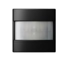 JUNG A3181-1SWM Rivelatore KNX 180° per accoppiatore bus 2073U- Universale con segnalazione di allarme- tipo lente 1-10 m- nero grafite opaco