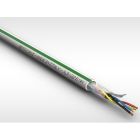 BETA CAVI AJX24FPE Formazione (mm2): 2X0,50 mm2 +2x2x0,60mm Diametro