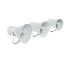 ITC AUDIO 1900-283103 DT14/T10 ABS horn speaker- 10W/100V- sec.