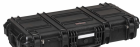 GT LINE 7814HL.BCV 78 cm long suitcase, black with double layer of spu