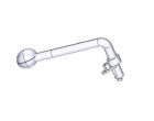 CAME SPARE PARTS 119RIE045 V200-1000 UNLOCK LEVER