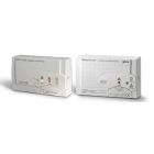 TECNOCONTROL MTD_BETA-SE325EC+SE330KM kit rilevatori di carbonio e gas metano