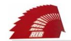 ACG8526 SET (12) RIB 5x26.5 ROD STICKERS