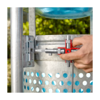 KNIPEX 00 11 06 V01 Chiave universale polliciEdilizia pollici