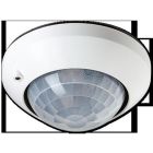 JUNG 3361-1WW Rivelatore di presenza / Rivelatore di movimento a soffitto KNX- con accoppiatore bus integrato- Universal- bianco alpino