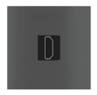 EKINEX EK-KSM-HDMI-BL HDMI female/female connector - black