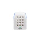 PLEXA KP-STW-FLT Periferica Mifare 13,56 MHz Legic e tastiera - bia