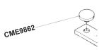 RIB CME9862 PALMOLA SFERA MAGIC REV PIN