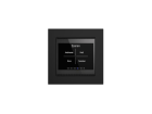 ELSNER 70802 Cala Touch KNX T 3.x- jet black RAL 9005 Regolatore ambiente con sensore di temperatura