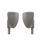 CIAS CORALPLUS120ATX Testa Coral Plus TX F1 100 mt grigio