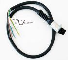 FAAC SPARE PARTS 4284065 FEMALE MOLDED CABLE KIT