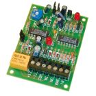 ARITECH ANTINTRUSIONE CAF482 Scheda danalisi per contatto a fune modello CAF471
