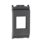 MICROTEL ADKVMID01 VIMAR IDEA DARK Keystone ADAPTER