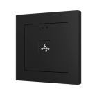 ZENNIO ZVITR55X1A RGB KEY 55 X1. CAPACITIVE BUTTON IN PC-