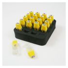 SOFTING 226570 20x Coax port Identifier Set (1 - 20) with Adaptor