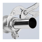 KNIPEX 81 03 250 Siphon clamps and connectors