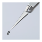KNIPEX 92 91 02 Stainless steel cross stitch tweezers