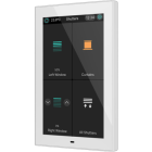 ZENNIO ZVICX50W CX50. 5-inch capacitive touch panel - White
