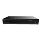 RISCO RVNVR084K1RA NVR: 8 Canali 4K, 8 PoE (max 72W), Smart H.265 / H