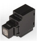 INIM nBy/KN Flush mount proximity reader for KEYSTONE RJ45