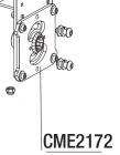 RIB CME2172 PRESIDENT W/ HUB PLATE